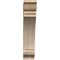 Ekena Millwork Thorton Traditional Rough Sawn Bracket, Douglas Fir, 4"W x 16"D x 20"H BKT04X16X20THR01RDF - alternate 3